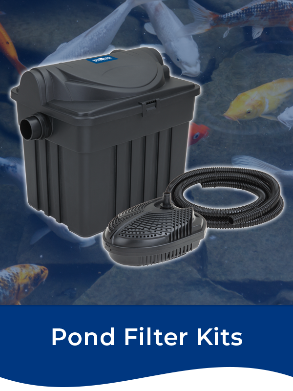 Pond Filter Kits