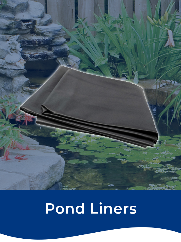 Bermuda Pond Liners