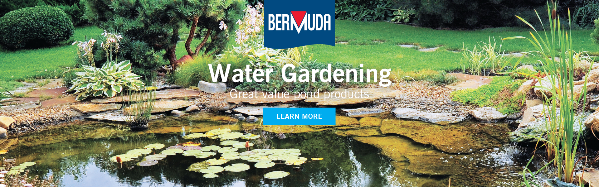 Bermuda Water Gardens