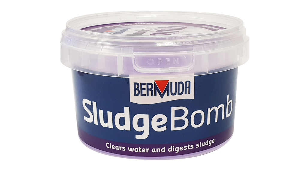 Bermuda Sludge Bomb