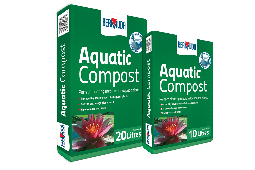 Bermuda Aquatic Compost