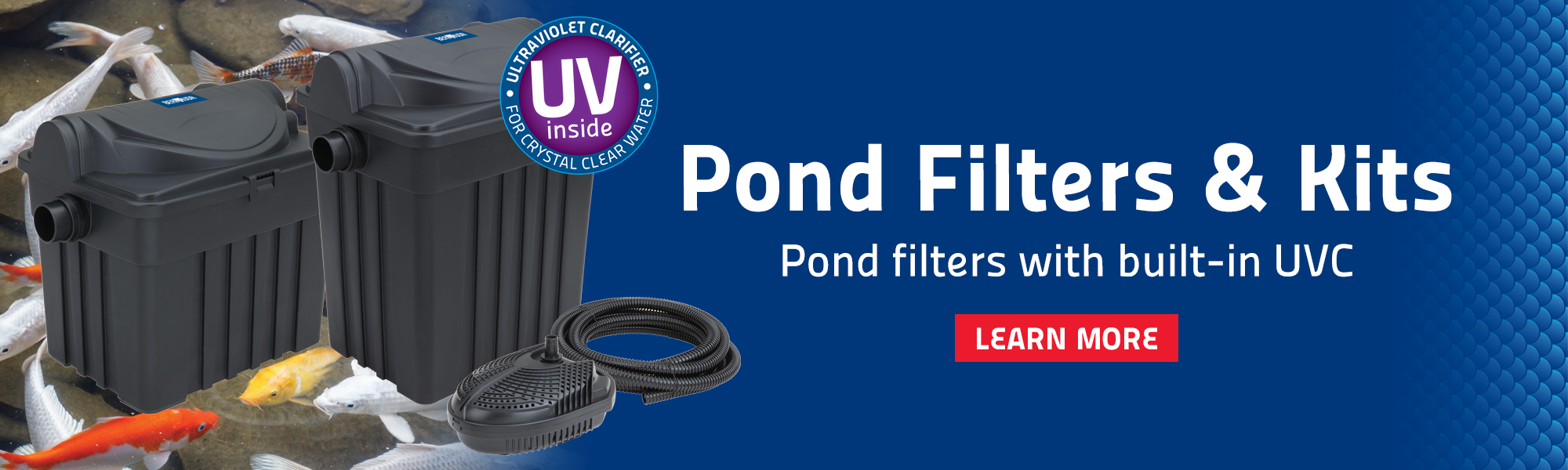Pond Filters