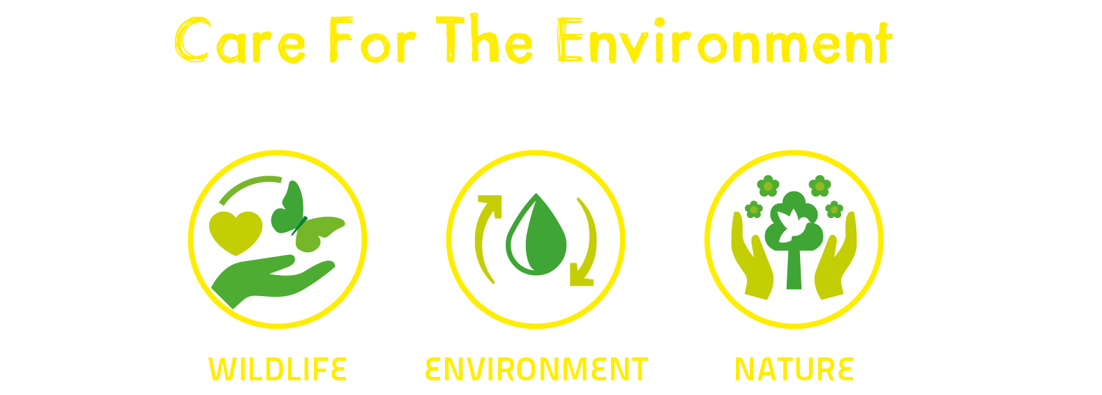 Care For The Environment