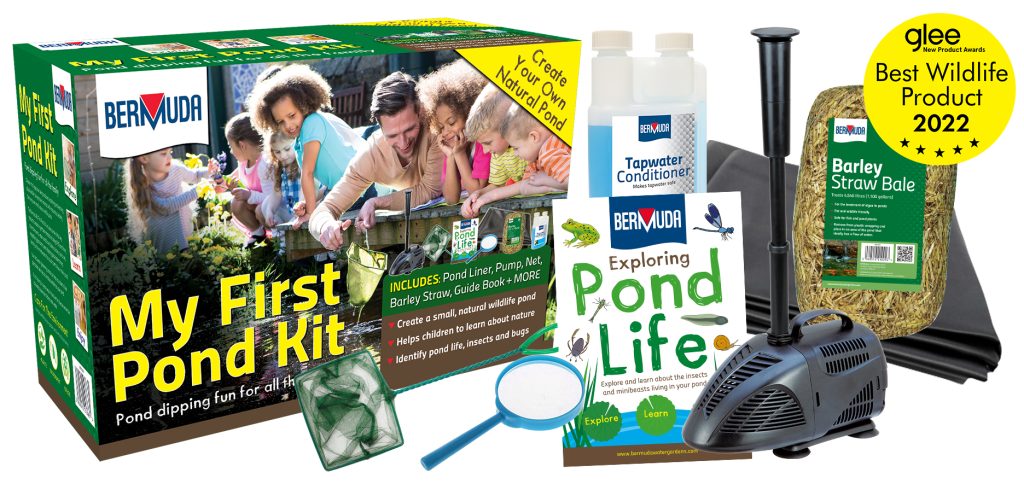 Bermuda My First Pond Kit