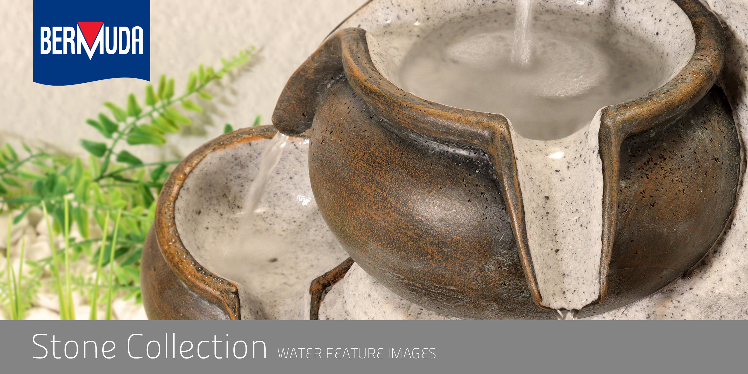 Media Downloads - Stone Collection Water Features