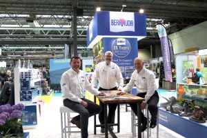 Read more about the article Bermuda at Glee 2023