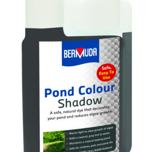 Bermuda PondDye SHADOW 250mlBottle CMYK