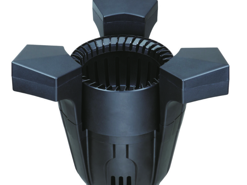 Bermuda PondSkimmer Image