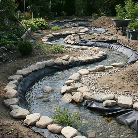 Pond Liner