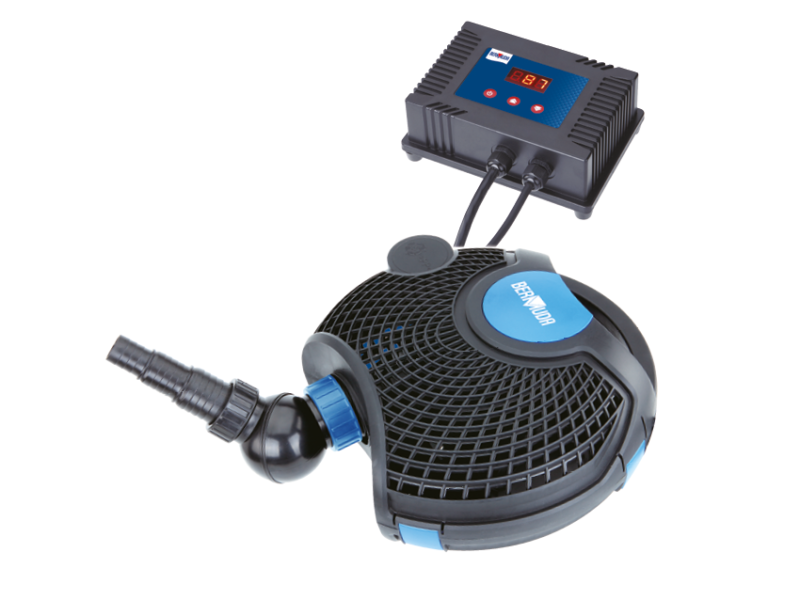 Variable Control Filter Force Pumps