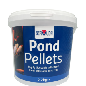 Pond Pellets 2.2kg