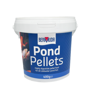 Pond Pellets 400g