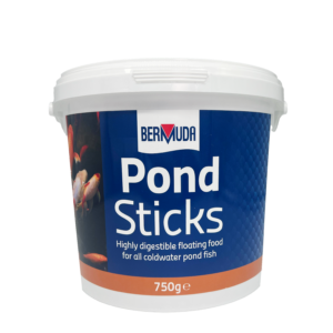 pond sticks 750g