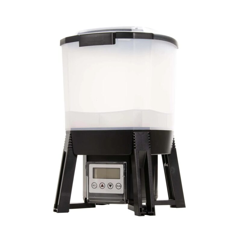 SK686 AquaForte Solar Fish Feeder copy